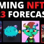 NFT’S IN CRYPTO GAMING – 2023 FORECAST