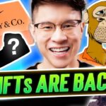 🚨 NFTs ARE BACK! 🚨 Best NFT Projects to Buy & NFT News | Bored Ape, 9GAG Memeland, Nike NFT