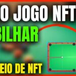 NOVO JOGO NFT DE SINUCA PARA GANHAR DINHEIRO! BILLIARD CRYPTO