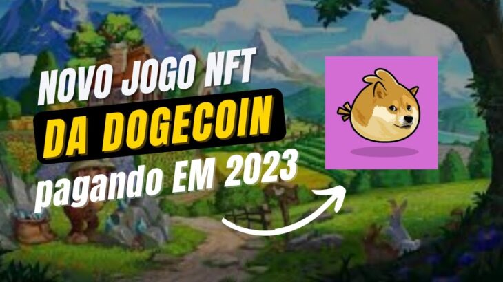 NOVO JOGO NFT NO ESTILO ANGRY BIRDS   DOGE TWEET