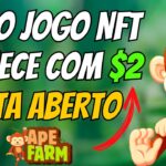 🚨 NOVO JOGO NFT – NOVO CHAIN LEGENDS – COMECE COM $2 – APE FARM – NUEVO NFT – JOGO NFT – GRATIS