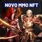 NOVO MMO RPG NFT – AVATARA