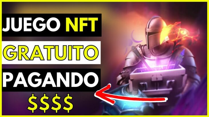 🚀NUEVA GEMA de JUEGO NFT en Polygon MATIC💥 KRYXIVIA💥PARA GANAR DINERO SIN INVERTIR ✅ 2023 ✅