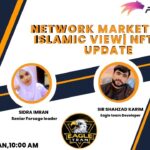 Network marketing in Islamic View| NFT New Update| Sir Shahzad Karim