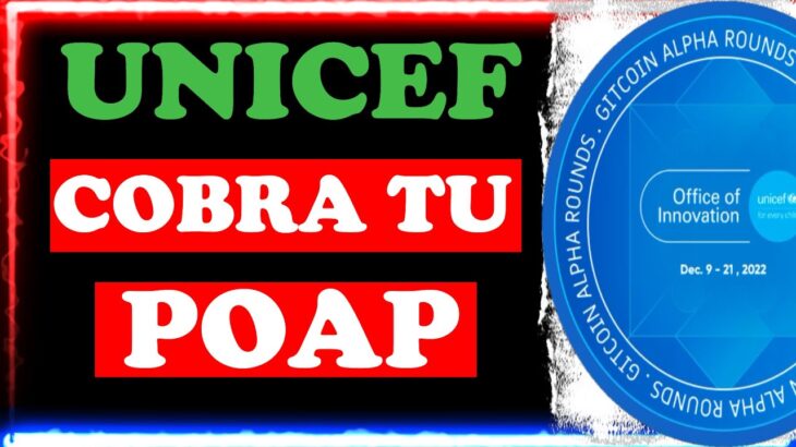 Noticias Testnet 💥 Cobra tu POAP Unicef 💥 Donaciones Gitcoin 💥 Zeus 💥Swap Havah 💥 NFT gratis