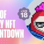 PROOF Daily NFT Countdown: Jan 18, 2023