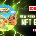 Paradise Tycoon Cамая захватывающая бесплатная NFT игра 2023 года