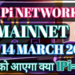 Pi Network Mainnet। Pi Coin NFT Marcket I क्या मार्च में आएगा Mainnet। PiChainmall Game launch।