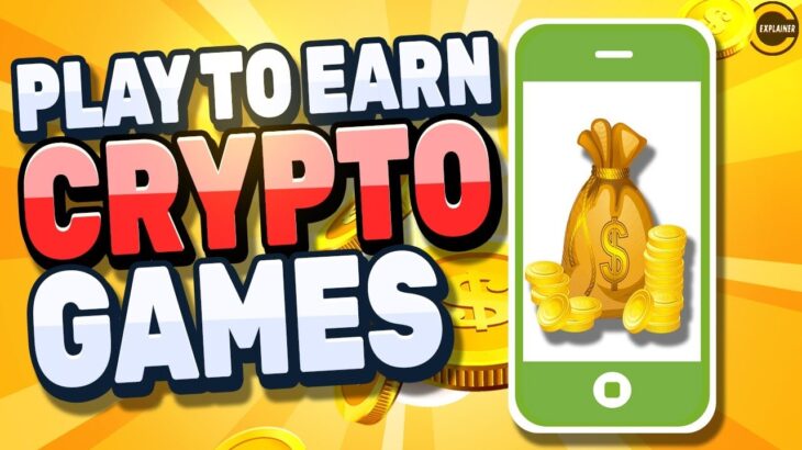 Play To Earn Crypto Games | Nft Games Play To Earn | Best Nft Games 2023