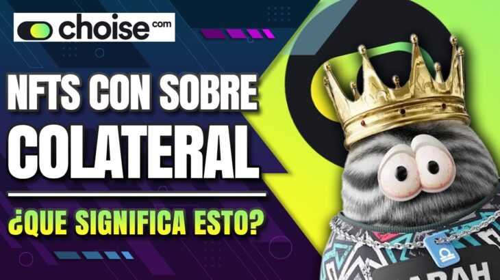 🤔 QUÉ ES UN NTO?? Valdrán la PENA? 👉 CHOISE.COM nuevos NFT | Noticias y Análisis de Criptomonedas