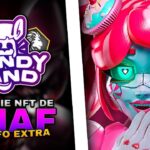 ¿Qués es Kandyland? + Información EXTRA | La serie NFT de Fnaf con UN GRAN PRESUPUESTO | EXPLICADO