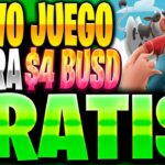 🤑RETIRA $4 BUSD GRATIS🤑PAGANDO GRATIS SIN INVERSION💎NUEVO PROYECTO NFT GRATIS💎MY HAPPY FARM