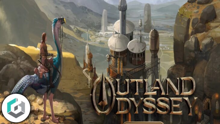 REVIEW NFT GAME OUTLAND ODYSSEY DARI PROJECT SEED