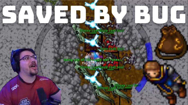 RUBINI INVESTIU 107K EM JOGOS NFT, TEUZIN FOI SALVO POR BUG OU GM?, DUKOTH VS EK DAJAIR, #GWTIBIA