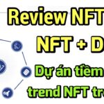 Review NFTEXT – Dự án NFT kết hợp Defi tiềm năng