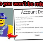 Roblox BANNED an NFT Company…