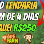 🚨 SAQUEI R$ 250 – PAGANDO MUITO – NOVO JOGO NFT – NOVO CHAIN LEGENDS – APE FARM – NUEVO NFT – GRATIS