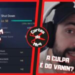 SHUTDOWN DE VOLTA AO SA NFT? NÃO TANKARAM O NA?? A CULPA É DO VANIN??? | MIR4