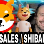 Shiba Inu Coin | NFT Sellout and Shytoshi Speaks on Shibarium!