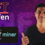 So kommst du an einen NFT-miner.com NFT um über NFT an Krypto Mining zu partizipieren!