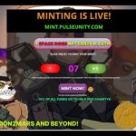 Space Doge! NFT Minting is now OPEN! Mission to Mars