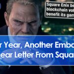 Square Enix CEO Commits To Failing Blockchain/NFTs/Metaverse In Another Embarassing New Year Letter