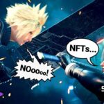 Square Enix NFT Game Strategy Will FAIL Unless they do this