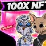 THE NFT BULLRUN IS BACK! NFTs TO BUY NOW! UPCOMING 100X NFTs! LIVE-TRADING SOL NFTS | Jerzy NFT