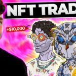 TOP NFTs TO BUY NOW FOR 100X RETURNS! LIVE-TRADING SOLANA NFTs | THE NEXT 100X NFTS | Jerzy NFT