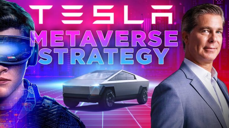 Tesla Metaverse & NFT Strategy | Anti-Web3 Analysis w/ Ross Gerber