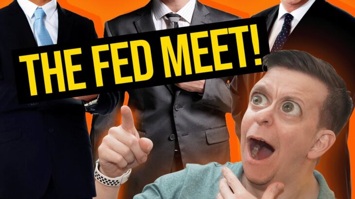 The FED Meeting, Gemini vs DCG, & NFT Volume