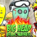 The MOST UNDERVALUED Solana NFT Project Under $20 | BIG HEAD BILLIONAIRES