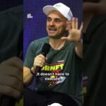 The only NFT project that Gary Vee is 100% in on 💯 #GaryVee #nfts #crypto