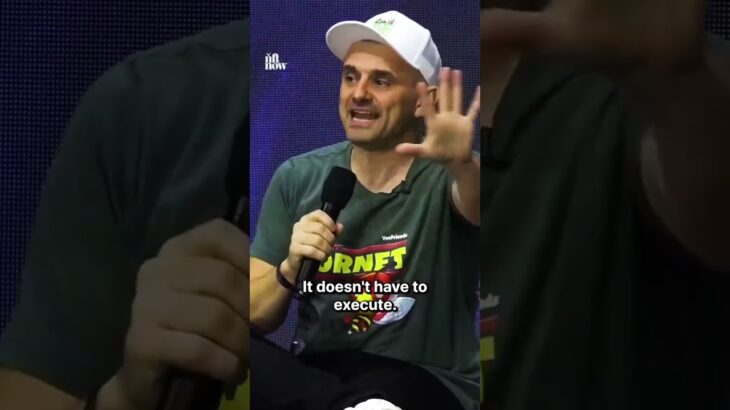 The only NFT project that Gary Vee is 100% in on 💯 #GaryVee #nfts #crypto