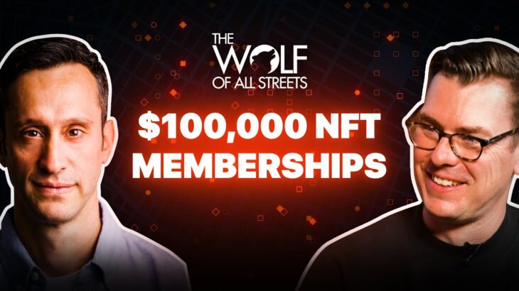 This Web3 Club Sells $100,000 NFT Memberships | Lucas Foertsch, House Of Muse