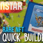 Town Star Rare Quick Builder NFT – Build Faster in Town Star