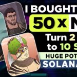 Turn 2 SOL to 10 SOL – Huge Potential NFT | Solan NFT | Rifters | Don’t Miss it..!!