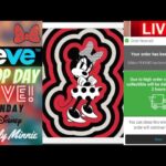 VeVe Drop Day LIVE – DISNEY “Simply Minnie” NFT Poster Blindbox Drop! Minnie Mouse NFTS!! Good Luck!