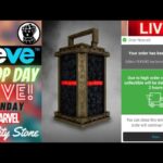 VeVe Drop Day LIVE – Marvel AETHER Reality Stone Infinity Stone NFT Drop! 5th Infinity Stone of 6