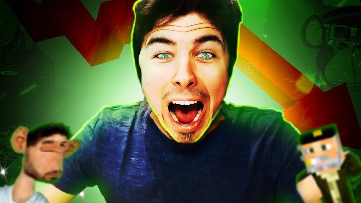 WILLYREX Y LOS NFT: LA AMBICIÓN HECHA YOUTUBER | HISTORIA COMPLETA