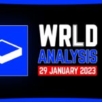 WRLD price prediction, NFT Worlds | Lever Price | Luna Price | Gala price | Apt coin 29 January 2023