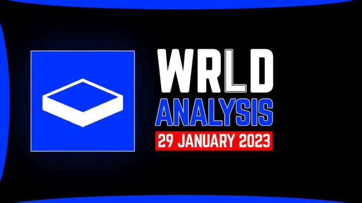 WRLD price prediction, NFT Worlds | Lever Price | Luna Price | Gala price | Apt coin 29 January 2023