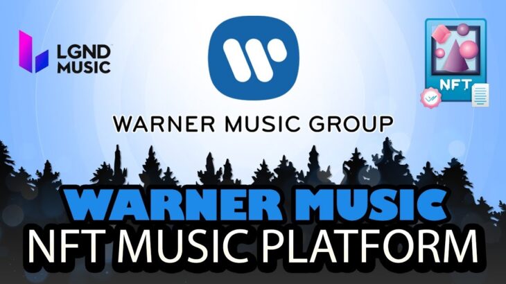 Warner Music Group Releases NFT Music Platform | Pigletz News