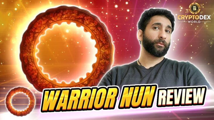 Warrior Nun Review 2022: Decentralized Token + NFT Soon! 15 Days to go for PRESALE!