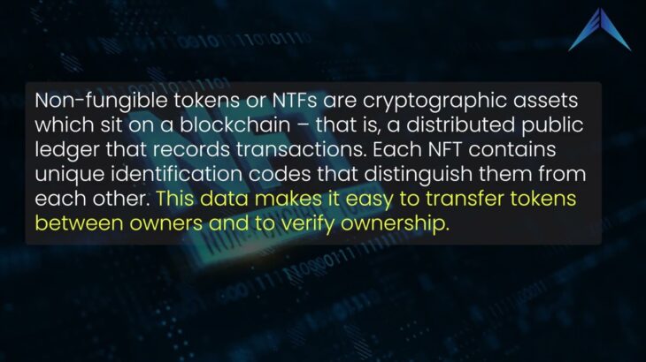 What are NFT and How do they Work?