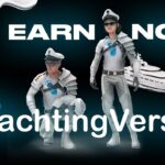 YachtingVerse — the future of metauniverses. How to earn NOW? YachtingVerse NFT