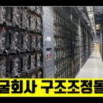 채굴회사 구조조정 coinbase 비트코인 뉴스 스테이블코인  NFT BITCOIN ETH XRP ADA  CRYPTO블록체인 2023