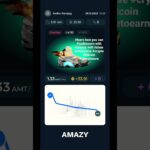 #learn how you can #walktoearn with #amazy #nft #shoe #metaverse #crypto #bitcoin #movetoearn