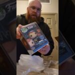 my first NFT Funko Pop! #funkopop #funko #youtube #youyuber #shorts #bald #beard #nft #funkonft