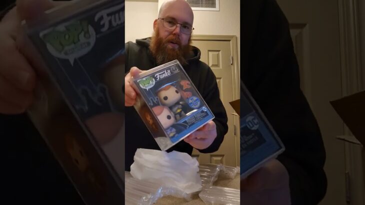 my first NFT Funko Pop! #funkopop #funko #youtube #youyuber #shorts #bald #beard #nft #funkonft